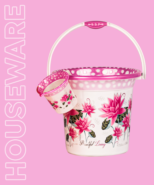 Houseware-bucket