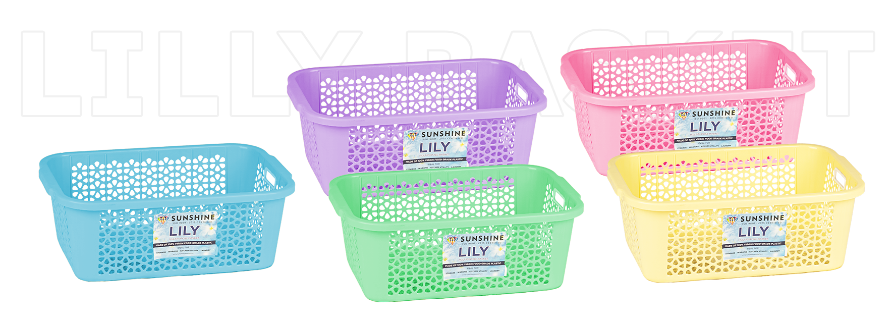 Lilly-Basket