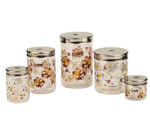 spectrum printed steel cap