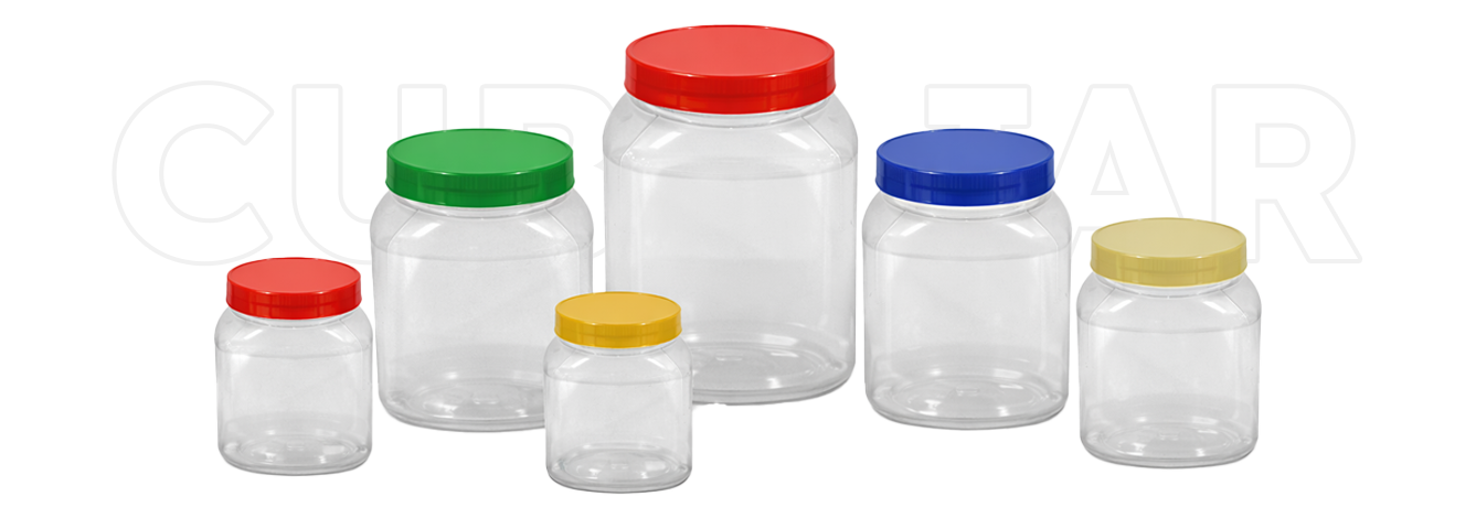 Cuba jar PP