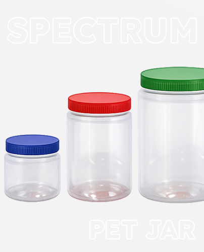 Pet jar